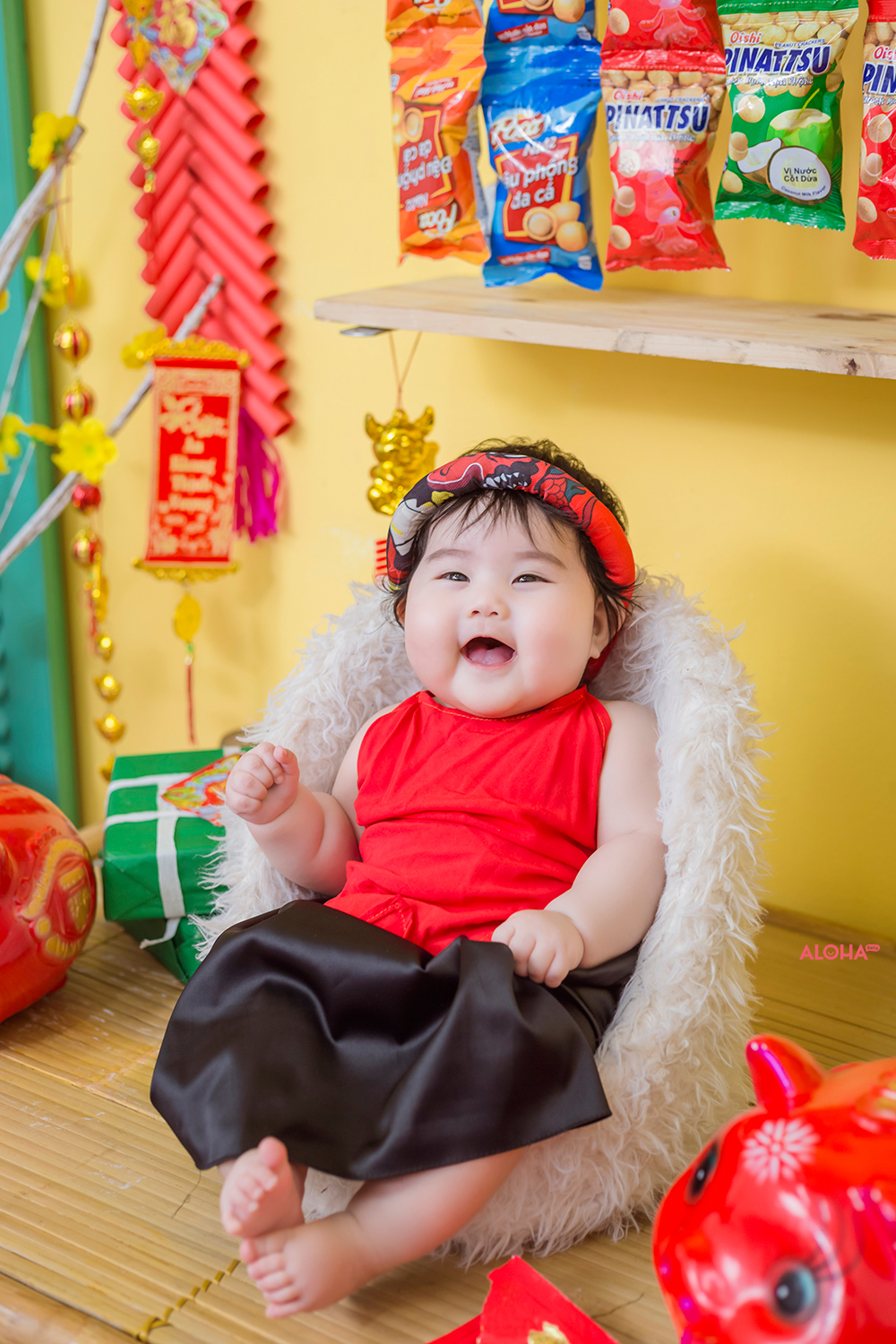 album ảnh bé ngọc anh